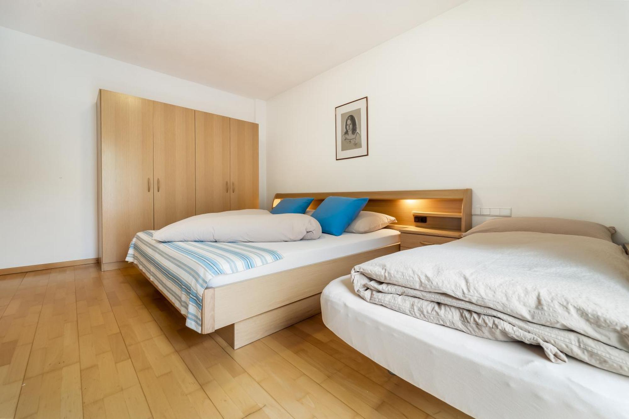 Ferienwohnung Holzerhof Sankt Lorenzen Exterior foto