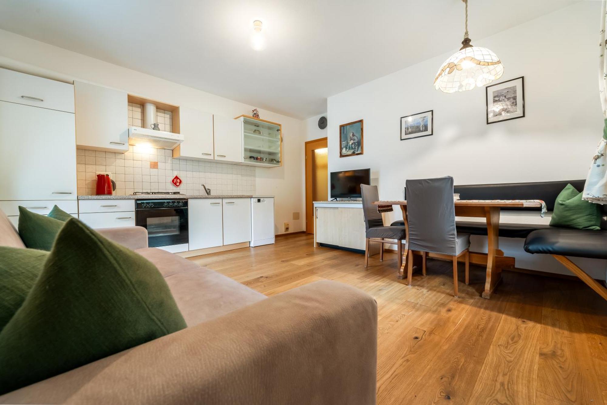 Ferienwohnung Holzerhof Sankt Lorenzen Exterior foto
