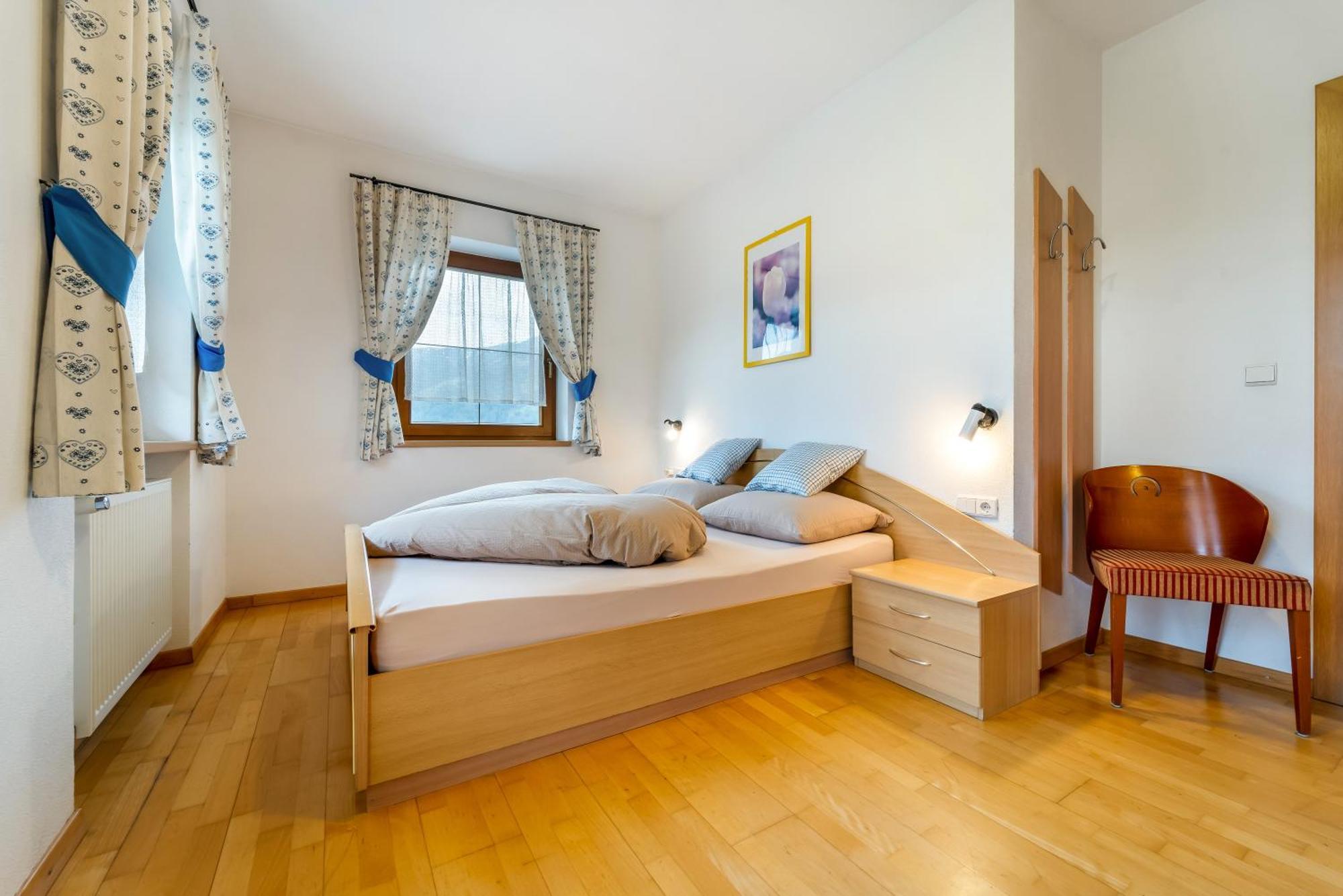 Ferienwohnung Holzerhof Sankt Lorenzen Exterior foto