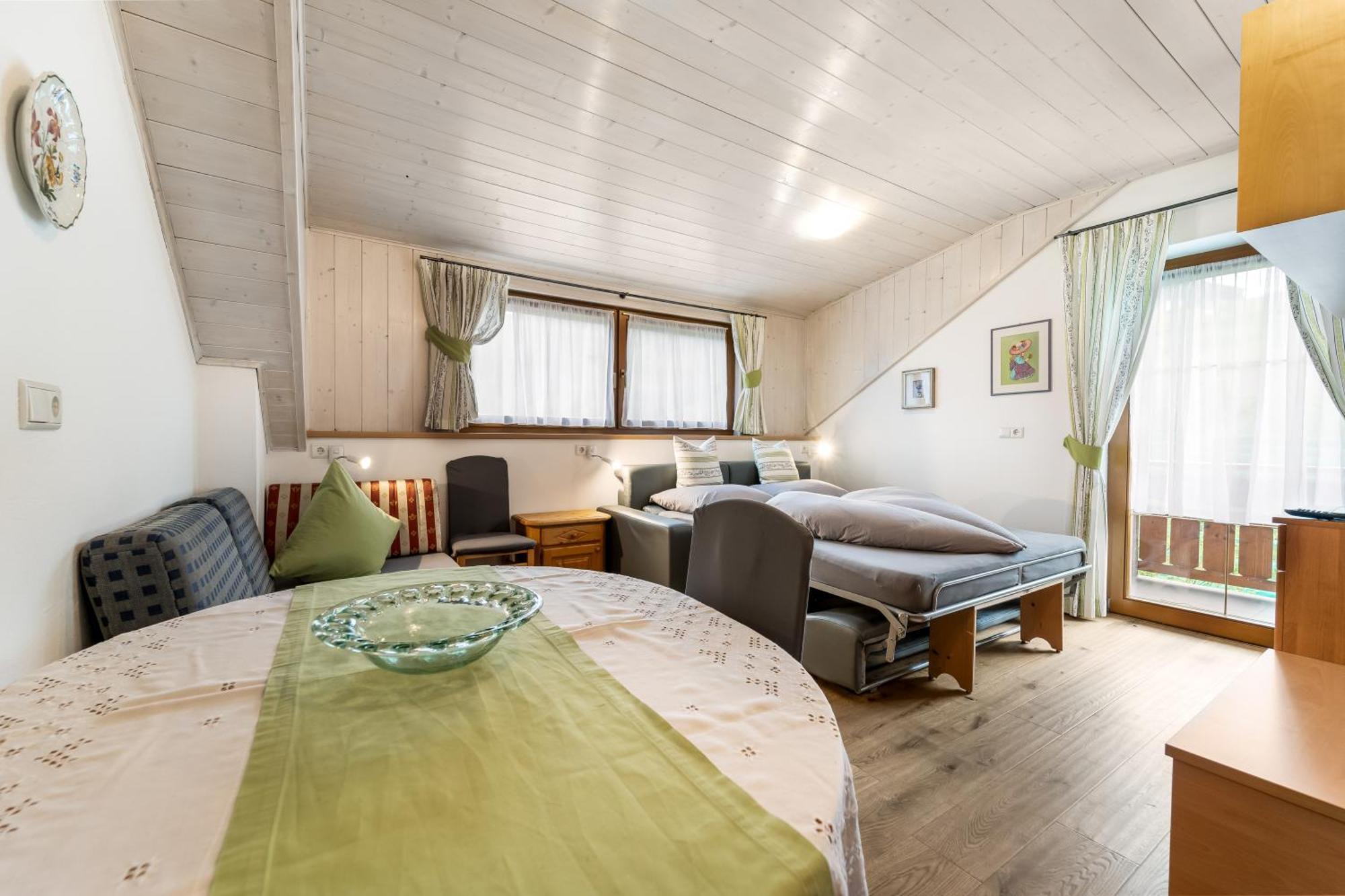 Ferienwohnung Holzerhof Sankt Lorenzen Exterior foto
