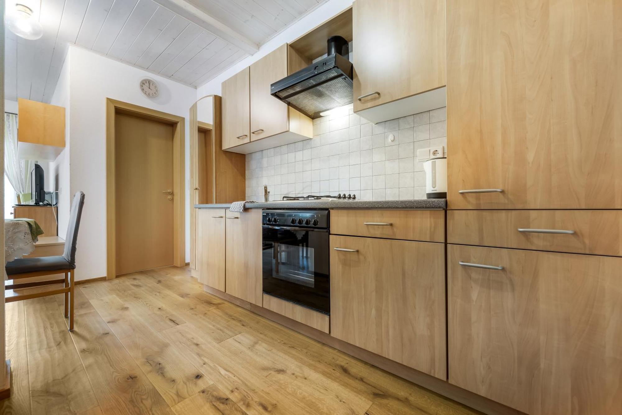 Ferienwohnung Holzerhof Sankt Lorenzen Exterior foto