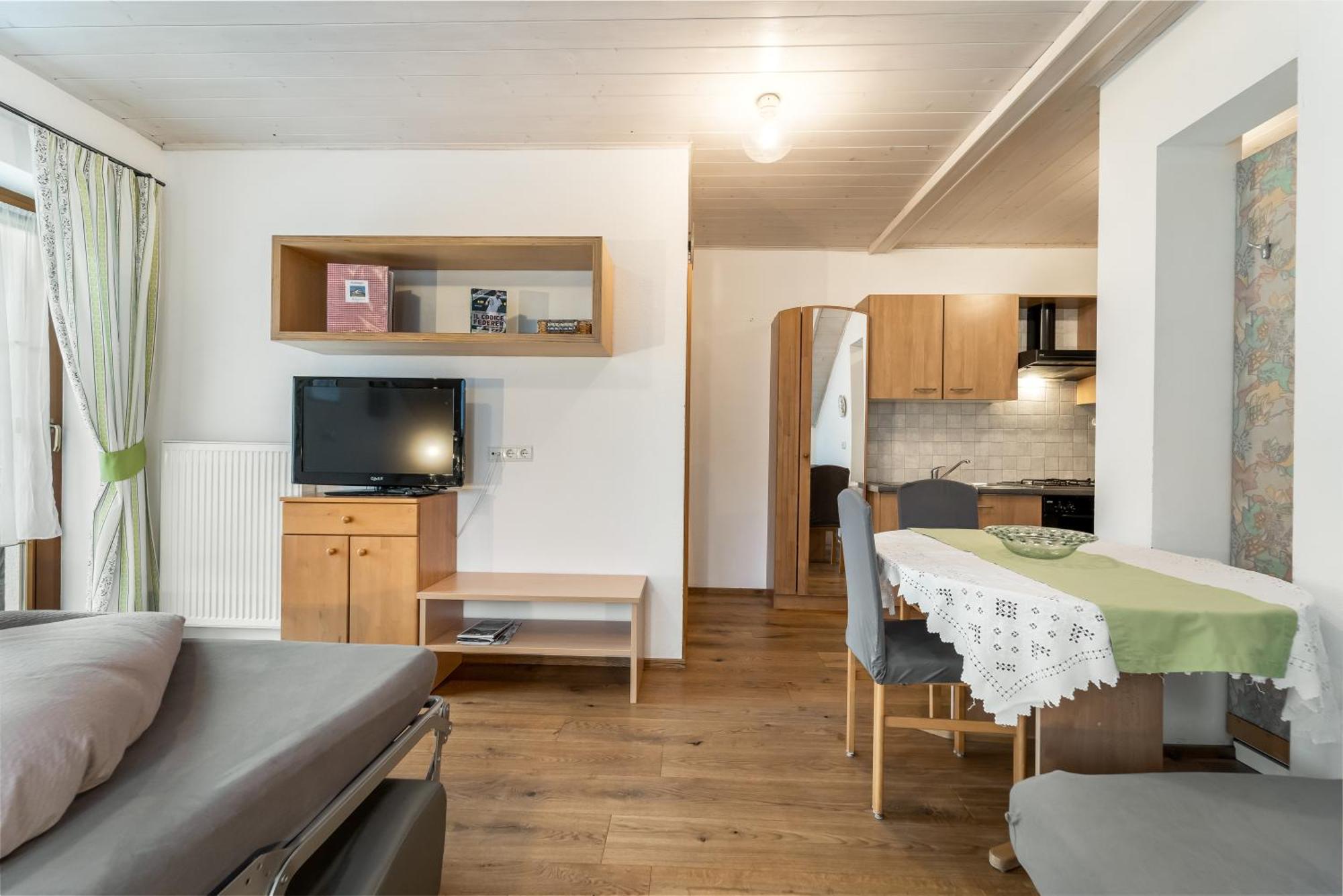 Ferienwohnung Holzerhof Sankt Lorenzen Exterior foto